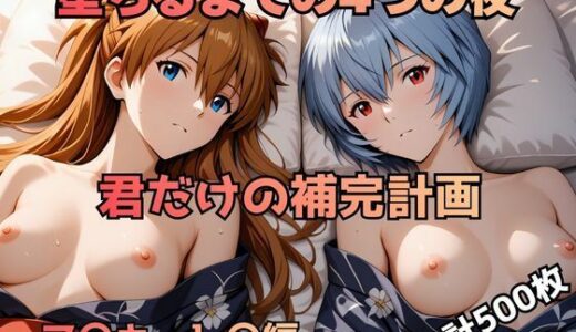 【2026-01-05発売】堕ちるまでの4つの夜 君だけの補完計画 ア〇カ・レ〇編【d_712383】【まっしゅるーむ】