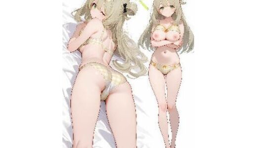 【2026-01-04発売】ブルアカCG集6-マルチアングル500枚（下着・メイド・胸チラ・チャイナ・パンスト）【d_715584】【ichigo】