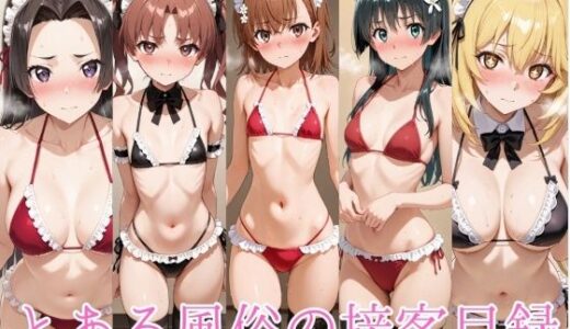 【2026-01-03発売】とある風俗の接客目録【d_716056】【ヒロインLOVE?】