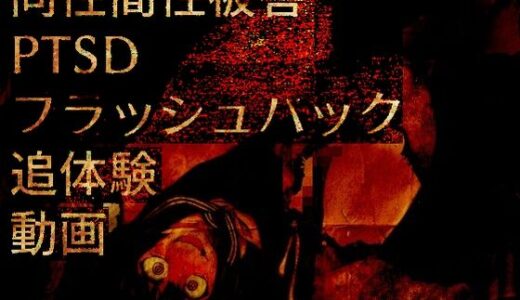 【2026-01-06発売】同性間性被害PTSDフラッシュバック追体験動画【d_716796】【ラッカパートゥ】