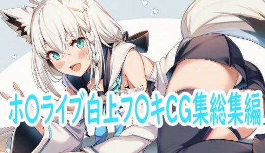 【2026-01-05発売】ホ〇ライブ白上フ〇キCG集総集編【d_717558】【reddon】