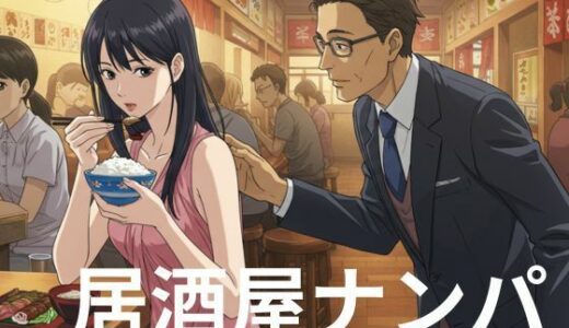 【2026-01-07発売】好きでもない男と過ごした夜、一人でご飯を食べている時にサラリーマンにナンパされた【d_717705】【艶姫】