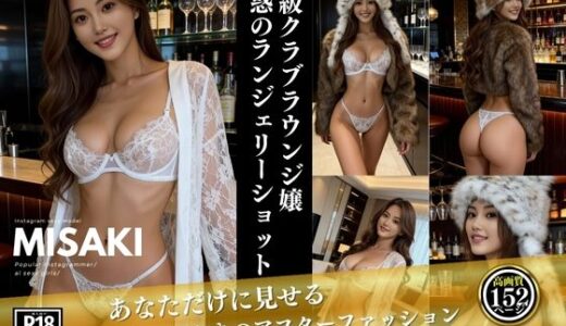 【2026-01-08発売】S級クラブラウンジ嬢のアフター事情【d_718319】【S級パラダイス】