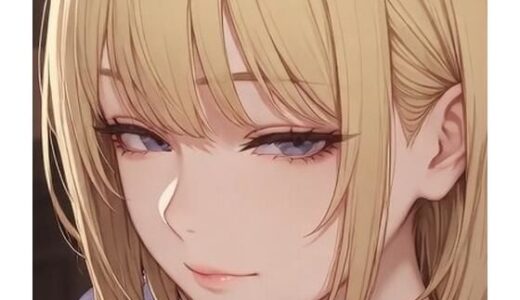 【2026-01-07発売】金髪美女CG集BAR編【d_718414】【パラレル家具屋】