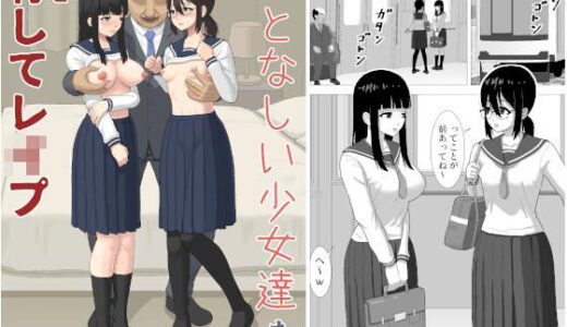 【2026-01-05発売】おとなしい少女達を脅してレ〇プ【d_718487】【ぬふあ】