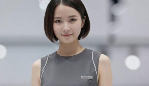 【2026-01-07発売】Vol.03バーチャル・モーターショー・コンパニオン写真集【d_718498】【Grid Girls】