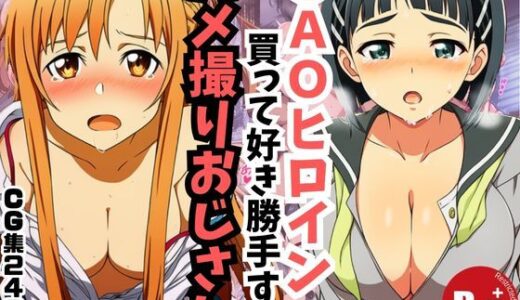【2026-01-09発売】【主観】SAOヒロインを買って好き勝手するハメ取りおじさん【d_718579】【うなぎまる】