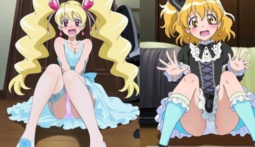 【2026-01-09発売】フレッシュプリキュアの秘密動画【d_718706】【ぬぎかけぱんつ】