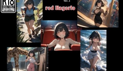 【2026-01-11発売】しょーとてぃっしゅ vol.1 red lingerie【d_718722】【らんぶるてぃっしゅ】