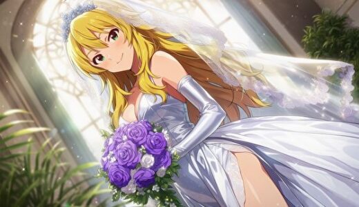 【2026-01-10発売】初夜 星○美希【d_718826】【偶像館】