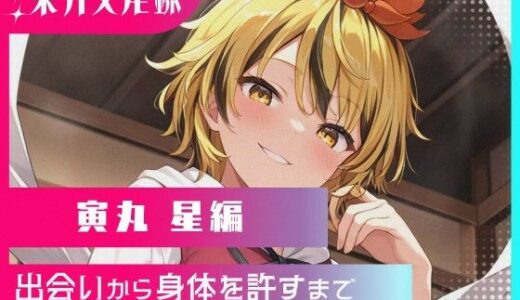 【2026-01-10発売】東方交尾録〜寅丸星編〜【d_718832】【東方FAP】