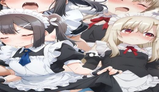 【2026-01-20発売】イ〇ヤ・ミ〇メイドエッチ【d_719707】【vanvinAIart】