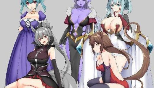 【2026-01-09発売】萌えキャラ着せ替え_092【d_720603】【ジークンソフト】