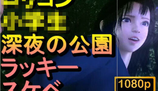 【2026-01-09発売】【ROMC382】ロリコン○○○にしか見えない○校生を深夜の公園でラッキースケベ「精子を見せてください！！！」【d_720993】【ローズ志向】