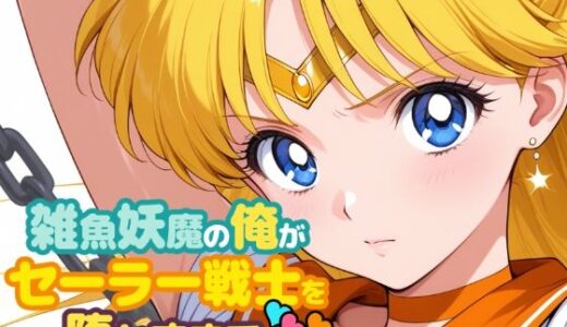 【2026-01-17発売】雑魚妖魔の俺がセーラー戦士を堕とすまで4【d_721412】【ChronAi】