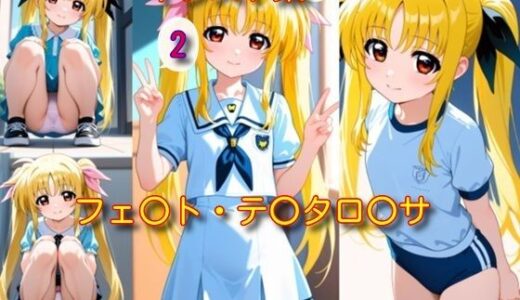 【2026-01-16発売】フェ〇ト・テ〇タロ〇サ イラスト集2【d_721421】【DogOne】