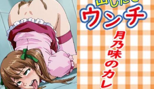 【2026-01-16発売】出したて！！ウンチ 月◯味のカレー【d_721426】【NSFW AUTOMATON】