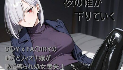 【2026-01-17発売】夜の帷が下りていく【d_721511】【まるかん】