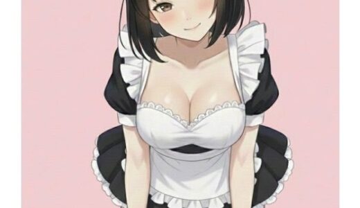 【2026-01-12発売】彼ピ持ち生意気なメイドを500ml上反り巨根で寝取る。人生初絶頂に後戻り不可【d_721713】【しろうと娘@短編小説】