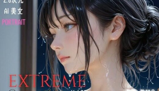 【2026-01-21発売】2.8次元AI美女 PORTRAIT EXTREME Remastered Anthology VOL.03 AI SEX 動画集【d_721804】【KEI diffusion】