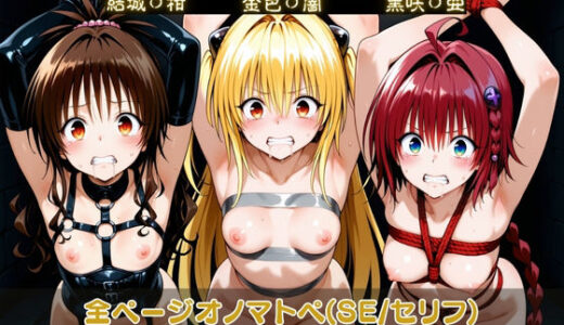 【2026-01-20発売】調教ヒロイン∞『絶頂』記録〜結城〇柑・金色〇闇・黒咲〇亜〜【d_721907】【調教師】