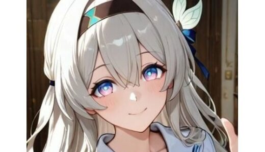 【2026-01-20発売】【崩壊スターレイル】ホタルと教室で制服えっち【d_722023】【うかまろ@AIイラスト】