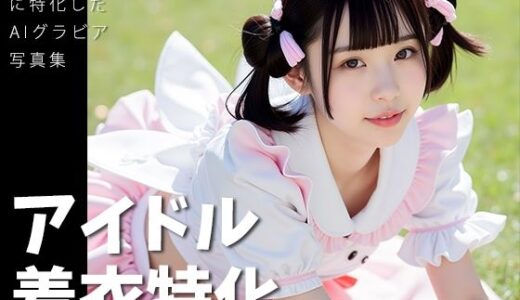 【2026-01-20発売】アイドル着衣特化 vol.5 -AIグラビア写真集-【d_722148】【AIグラビア館】