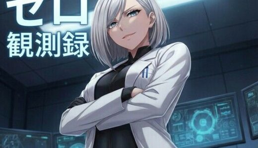 【2026-01-12発売】『観測記録:検体001号――わたくしの許可なく、絶頂することは許しません。』【d_722181】【観測者 零】