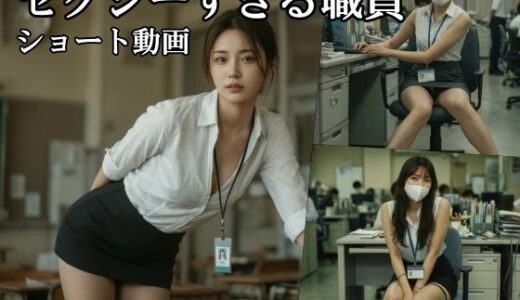 【2026-01-21発売】セクシーすぎる職員【d_722189】【AI Library】