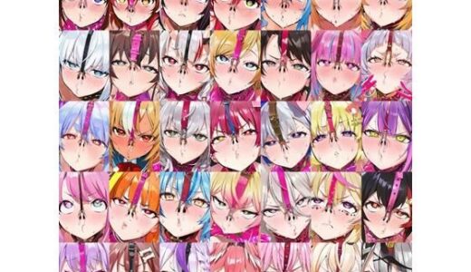 【2026-01-20発売】ホ●ライブメス豚エロ無様エロイラスト集【d_722385】【sekineYs】