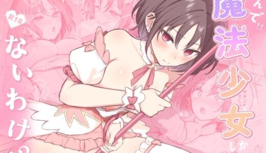 【2026-01-14発売】なんで魔法少女しかないわけ！？【d_722624】【柿の種一粒】