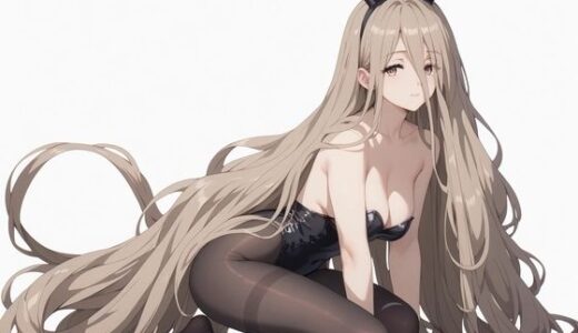 【2026-01-20発売】BUNNY COSTUME INCIDENT【d_722749】【新名】