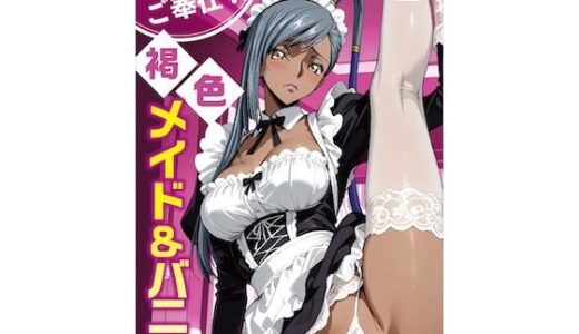 【2026-01-20発売】褐色メイド＆バニー規則違反のご奉仕！？【d_722816】【JPNLust】