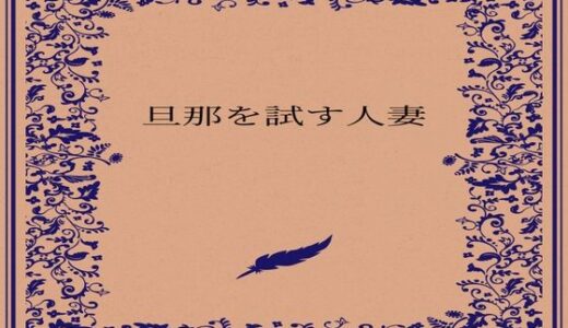 【2026-01-14発売】旦那を試す人妻【d_722885】【somei244】