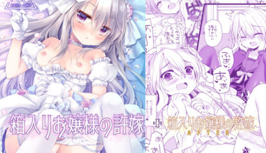 【2026-01-31発売】箱入りお嬢様の許嫁＋After ミヤスリサside【d_723450】【D・N・A.Lab.】