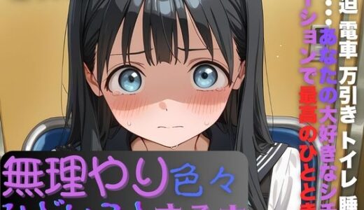 【2026-01-23発売】明日〇路に無理やり色々ひどいことする本【d_724303】【AI暴君nERO二世】