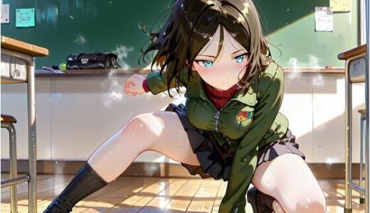 【2026-01-23発売】しのるのCG集「ガールズ＆パンツァー＃B2」【d_724343】【しのるのサークル】