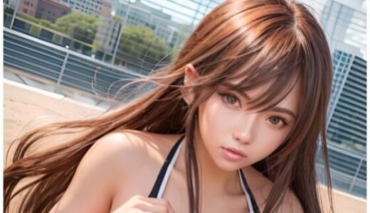 【2026-01-23発売】ビーチバレーリアル【d_724386】【naoji22222】