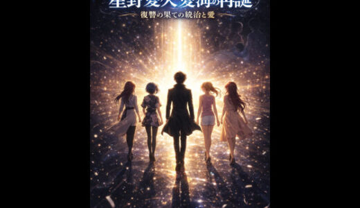 【2026-01-23発売】星野愛久愛海の再誕 ―復讐の果ての統治と愛―【d_724434】【感情の保管庫】