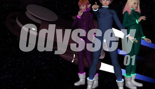 【2026-01-19発売】Odyssey01【d_724503】【吉野もみぢ】