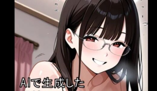 【2026-01-24発売】眼鏡お姉さんイラスト集 1  ※モザイクあり【d_724843】【かじか】