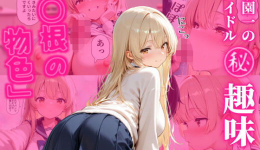 【2026-01-27発売】学園一のアイドル  マル秘趣味  「○根の物色」【d_725441】【パツキーン】