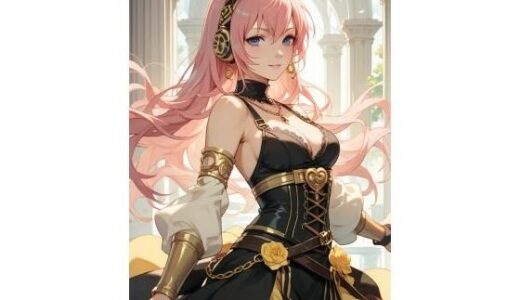 【2026-01-27発売】巡音ルカ【d_725784】【kyan】