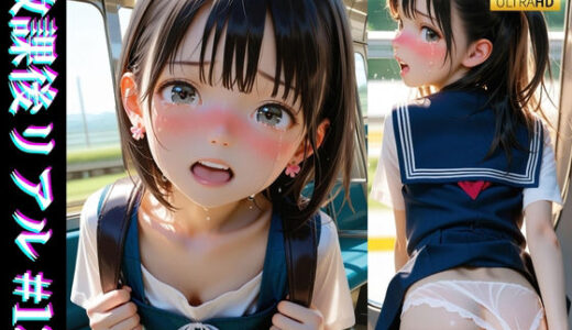 【2026-01-29発売】放課後リアル＃12〜揺れる電車でほどける制服〜【d_726231】【青春グレーゾーン】