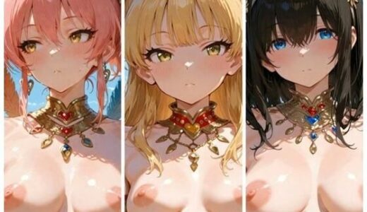 【2026-01-28発売】ヘアヌード解禁版！デレ＆シャニアイドルたちのヌード写真集（82枚）【d_726232】【日曜日のままま AIイラスト個人製作】