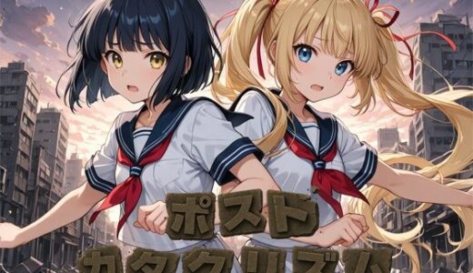 【2026-01-30発売】ポストカタクリズムZERO【d_726470】【Rigid Soft】