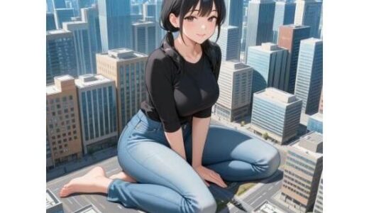 【2026-01-28発売】巨大女たち（1）【d_726722】【izumi】