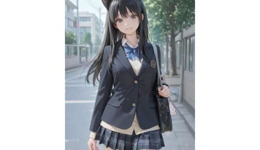 【2026-01-28発売】猫耳JKの通学路【d_726855】【Day Dream】