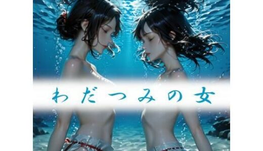 【2026-01-30発売】わだつみの女【d_726955】【和姦回春堂薬舗】