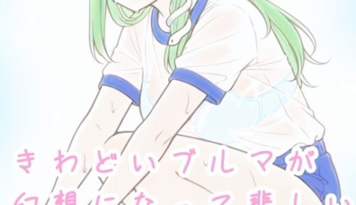 【2026-01-29発売】きわどいブルマが幻想になって悲しい【d_727066】【髀肉】